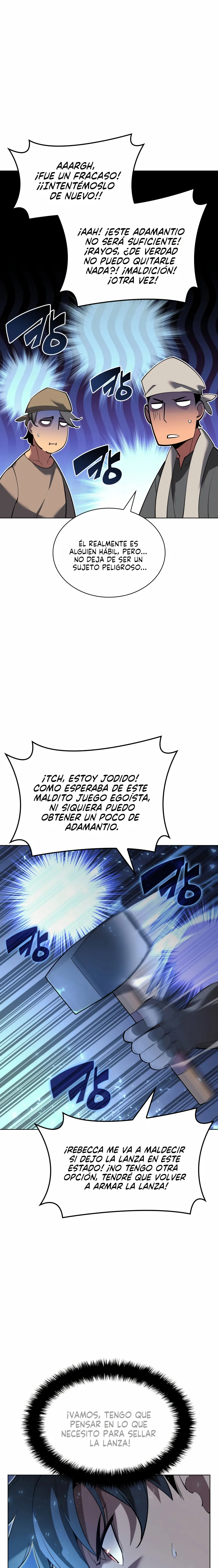 Read El Chetado (es) Manga Online