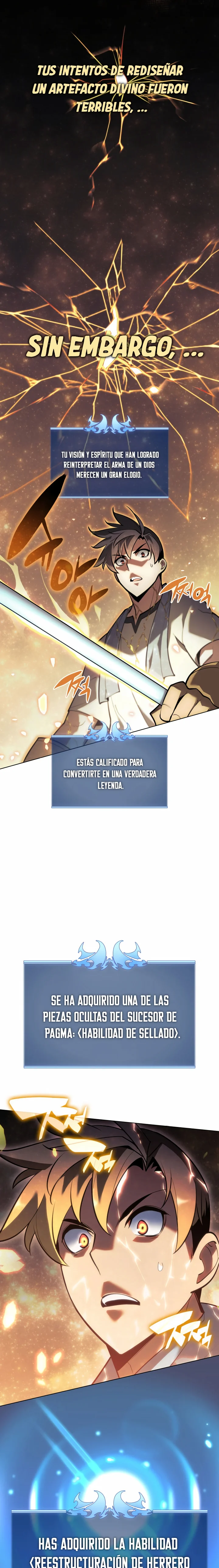 Read El Chetado (es) Manga Online