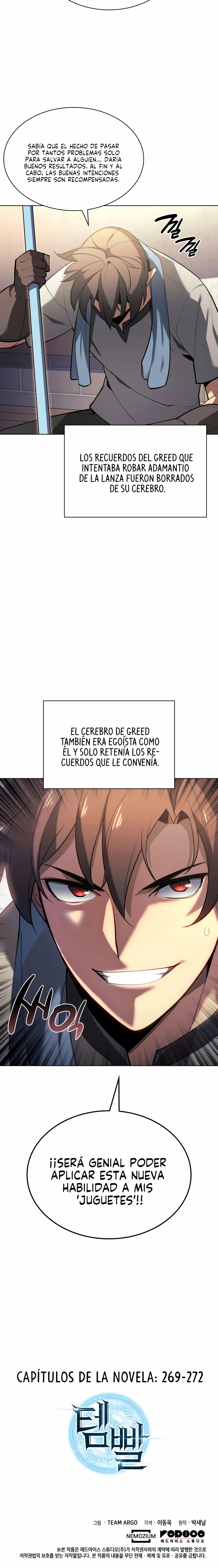 Read El Chetado (es) Manga Online