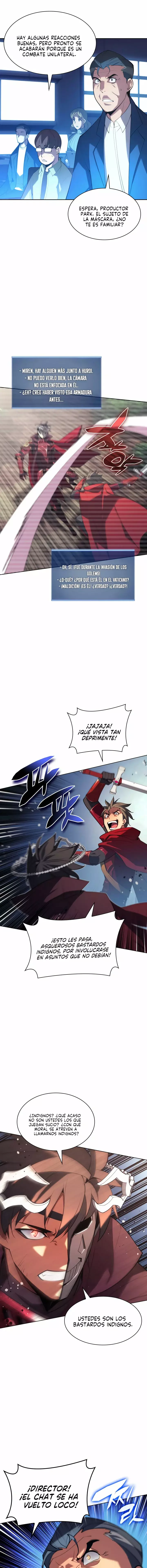 Read El Chetado (es) Manga Online