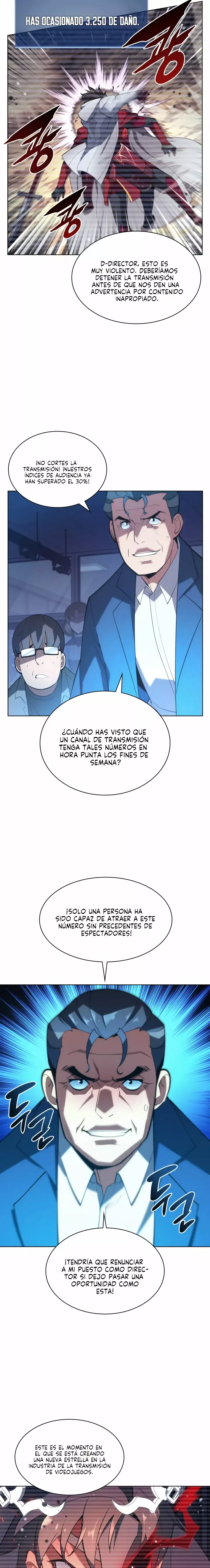 Read El Chetado (es) Manga Online