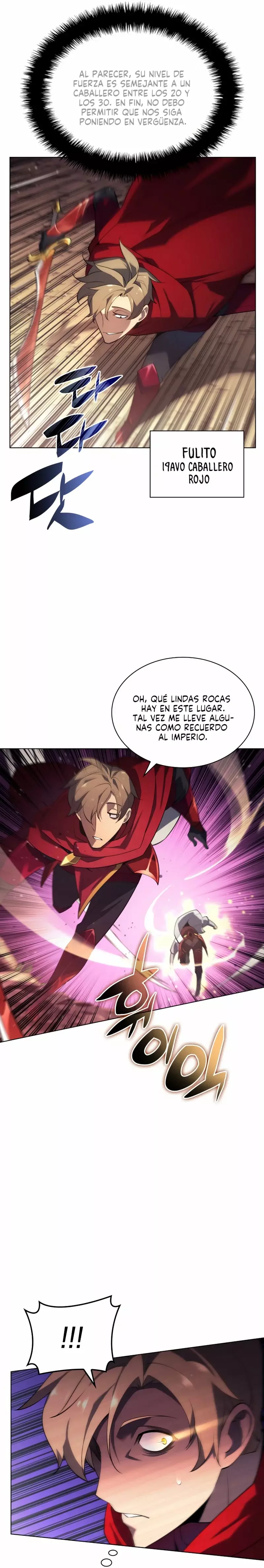 Read El Chetado (es) Manga Online