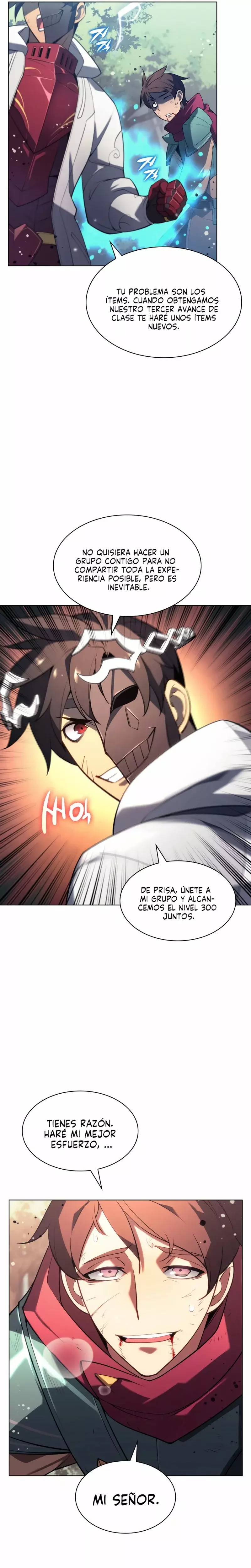 Read El Chetado (es) Manga Online