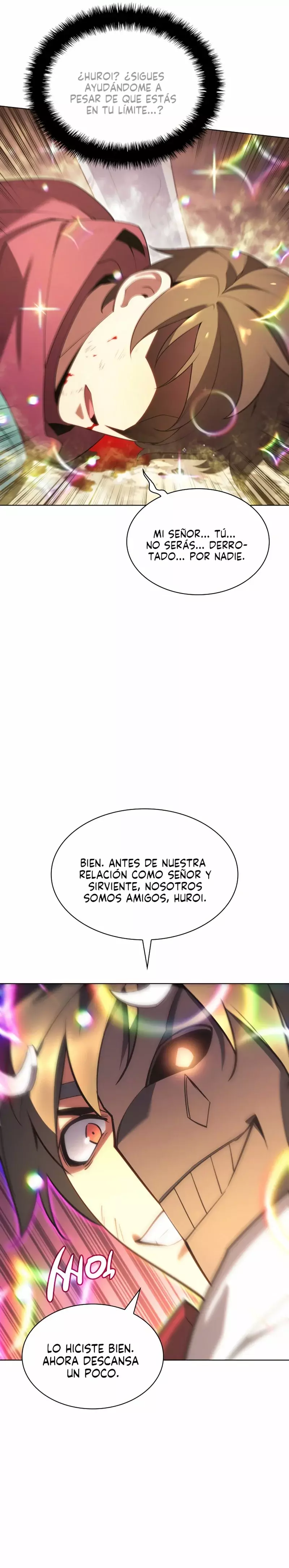 Read El Chetado (es) Manga Online