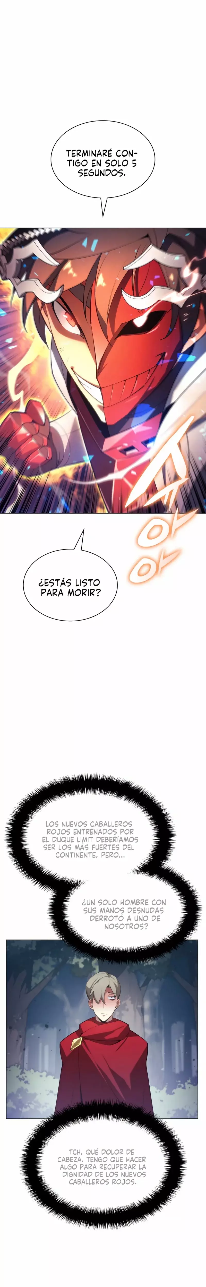 Read El Chetado (es) Manga Online