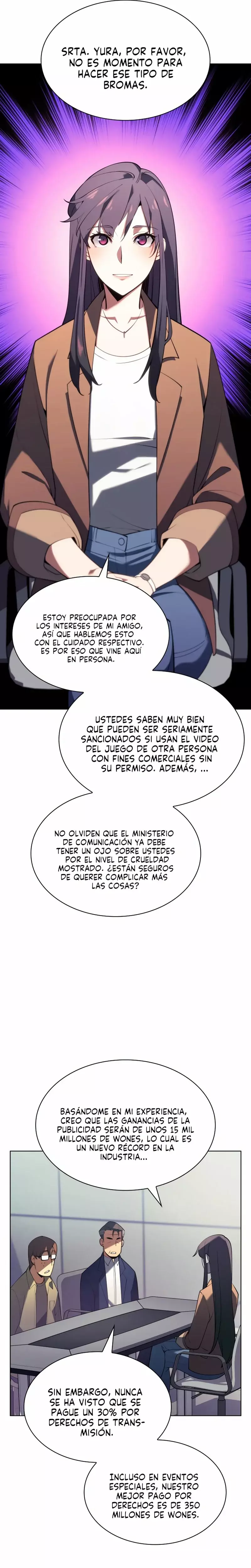 Read El Chetado (es) Manga Online