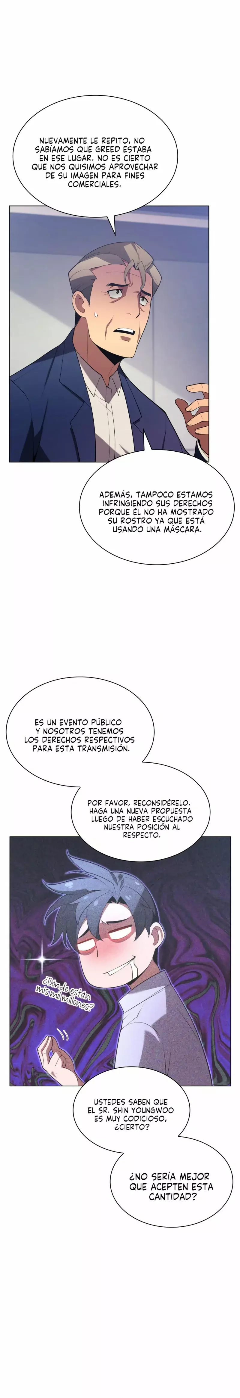 Read El Chetado (es) Manga Online