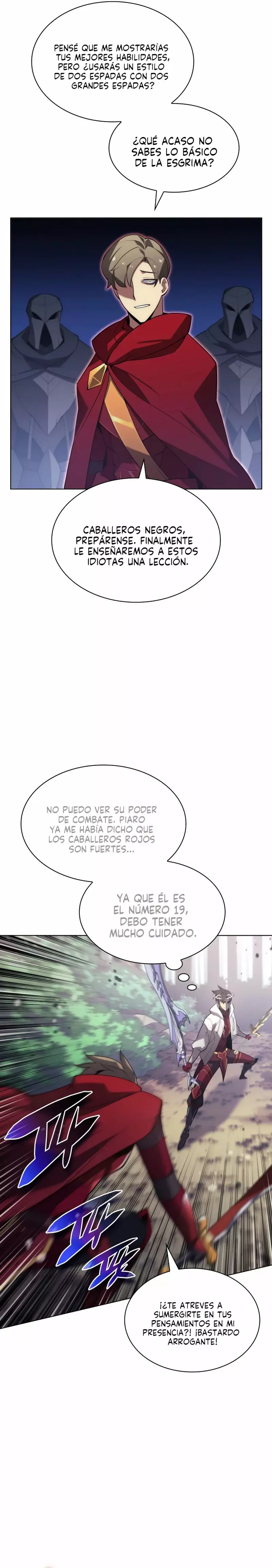 Read El Chetado (es) Manga Online