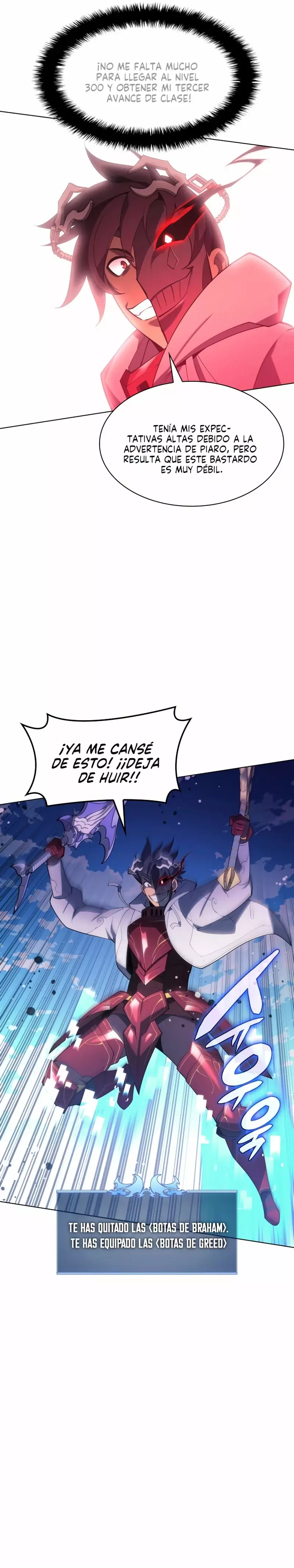 Read El Chetado (es) Manga Online