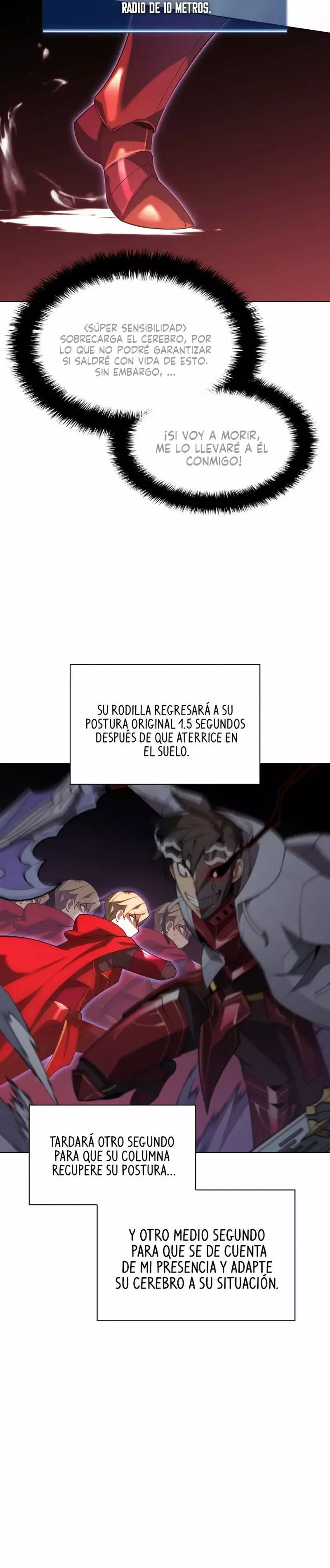 Read El Chetado (es) Manga Online