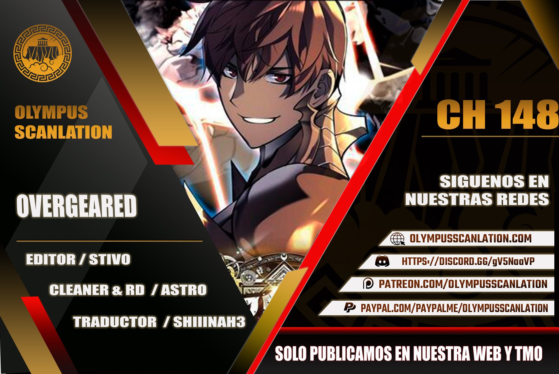 Read El Chetado (es) Manga Online