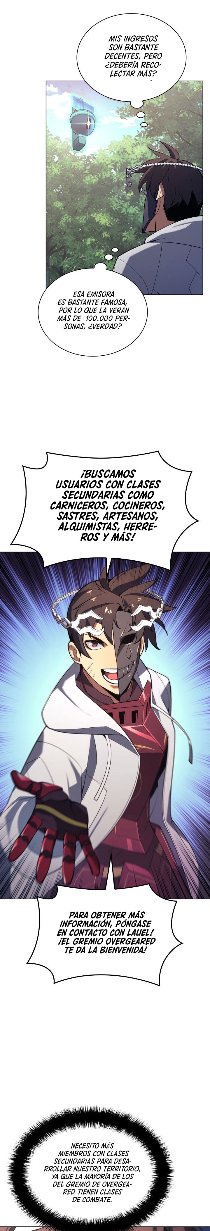Read El Chetado (es) Manga Online