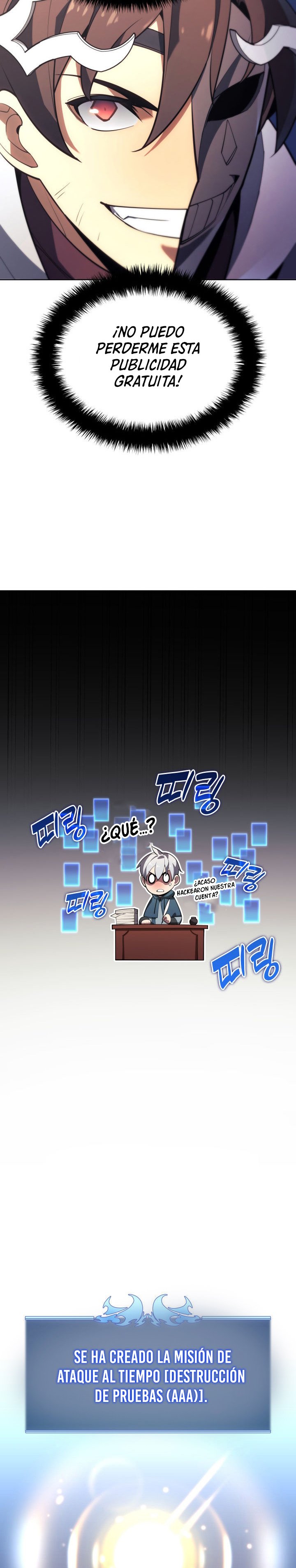 Read El Chetado (es) Manga Online