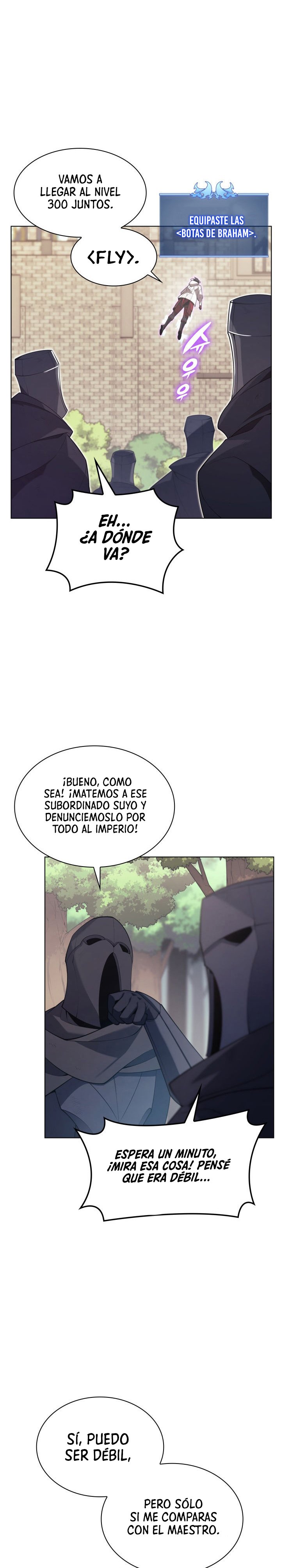 Read El Chetado (es) Manga Online