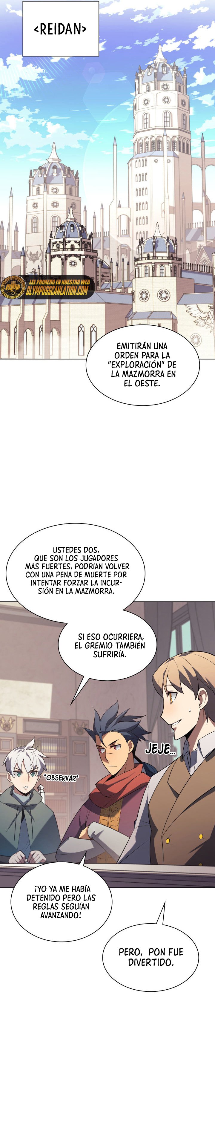 Read El Chetado (es) Manga Online