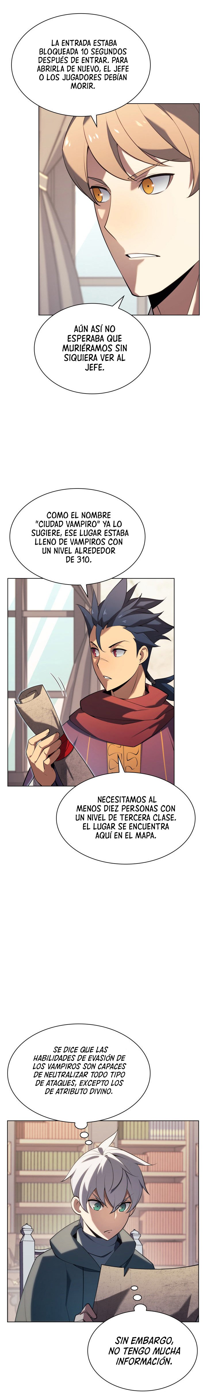 Read El Chetado (es) Manga Online