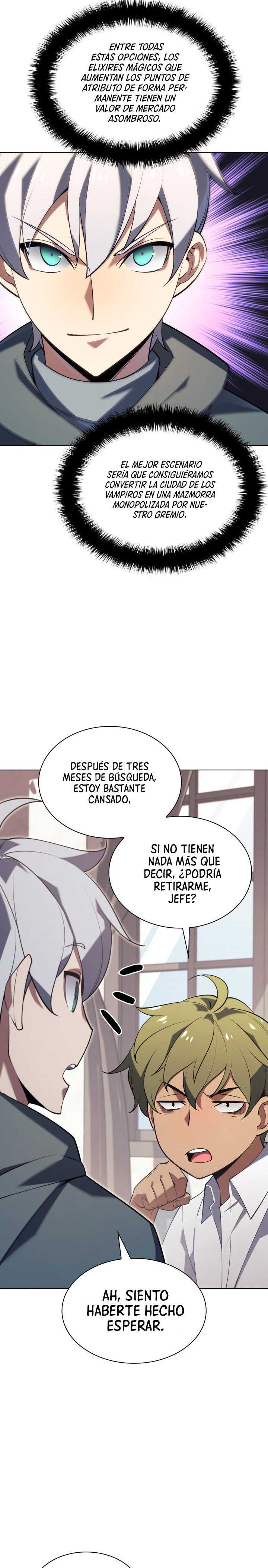 Read El Chetado (es) Manga Online