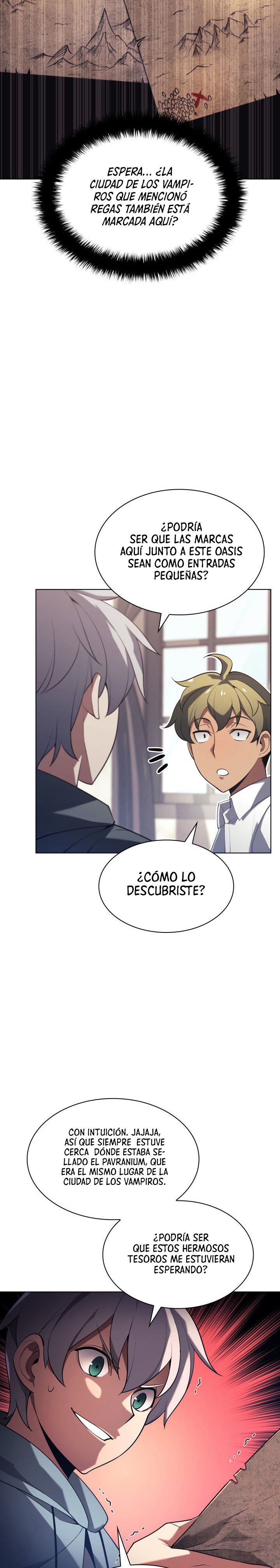Read El Chetado (es) Manga Online