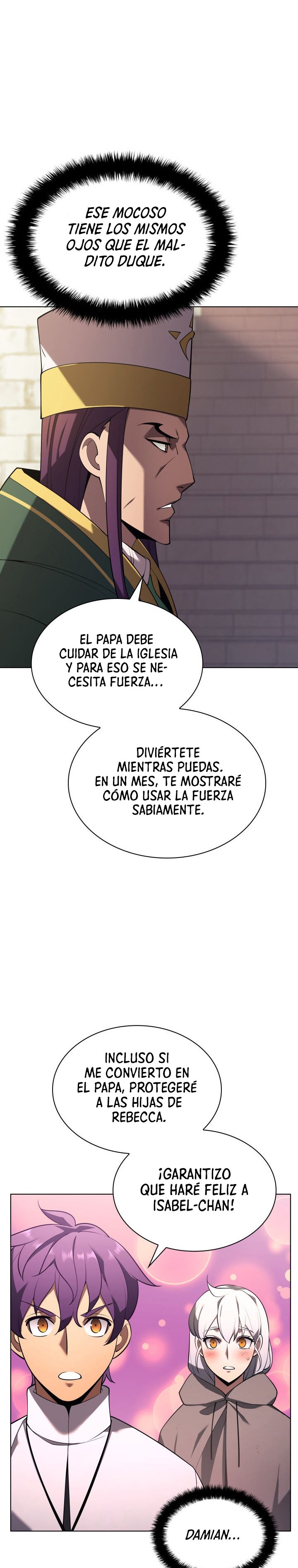 Read El Chetado (es) Manga Online