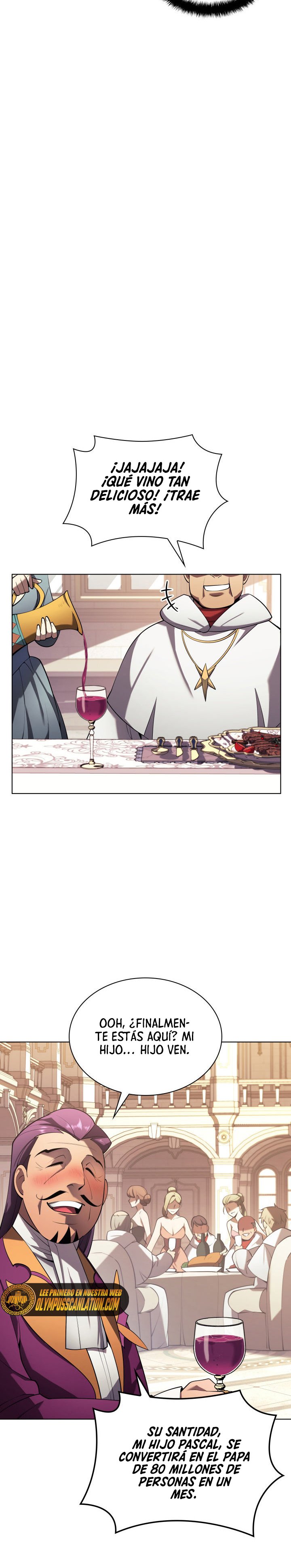 Read El Chetado (es) Manga Online