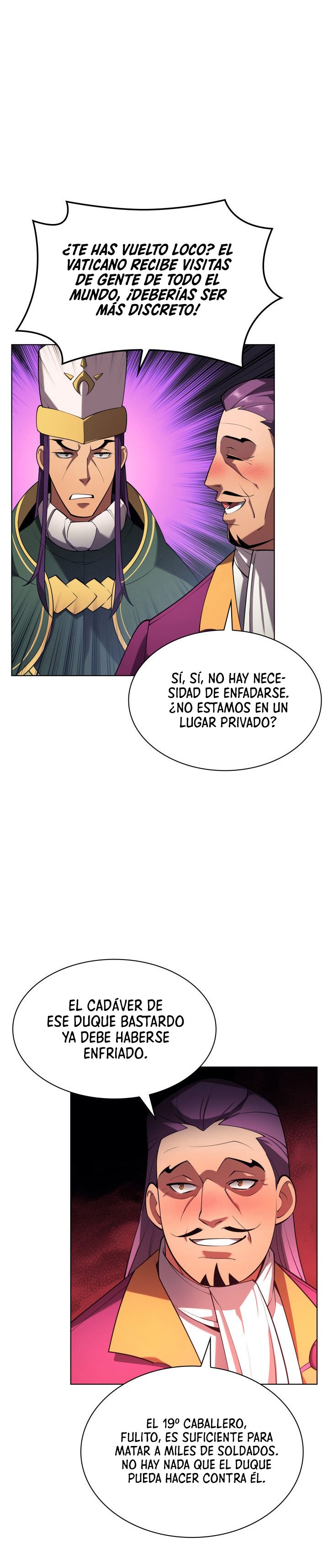 Read El Chetado (es) Manga Online