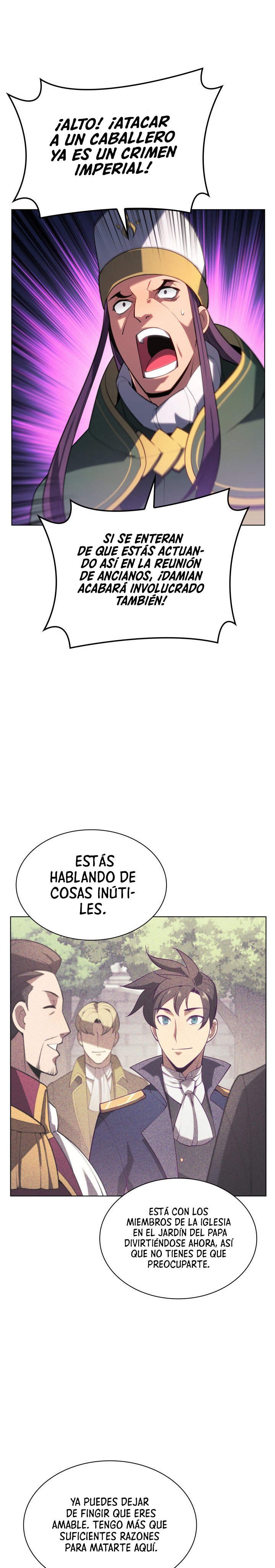 Read El Chetado (es) Manga Online