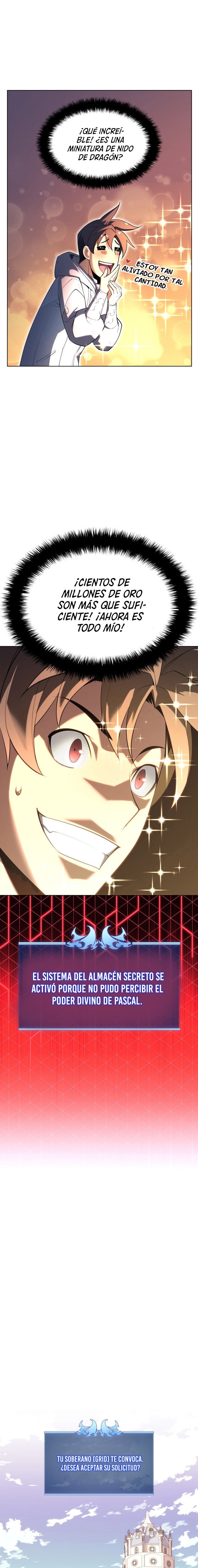 Read El Chetado (es) Manga Online