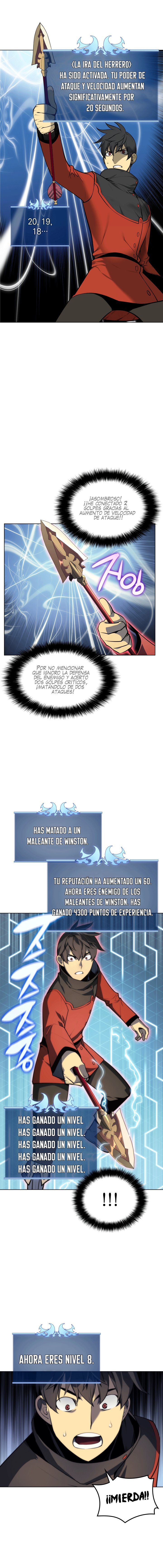 Read El Chetado (es) Manga Online