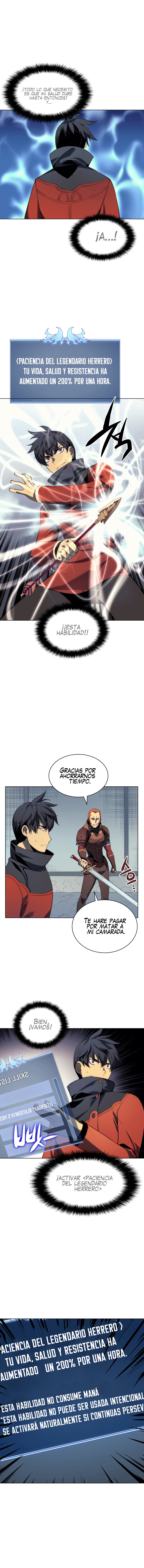 Read El Chetado (es) Manga Online