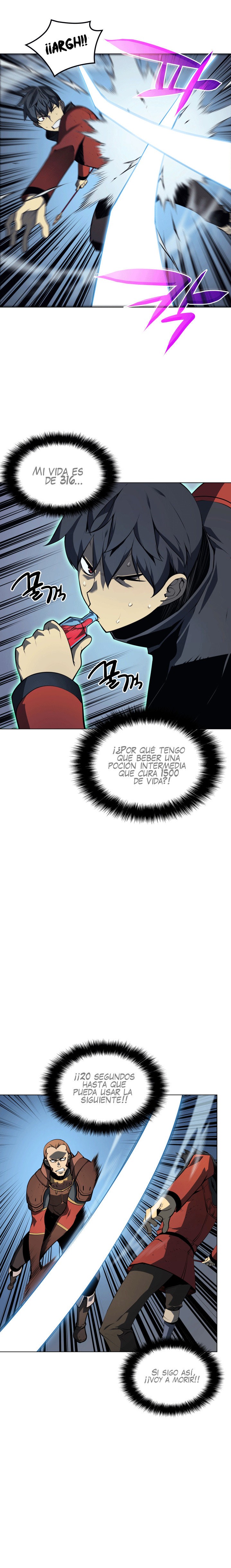 Read El Chetado (es) Manga Online