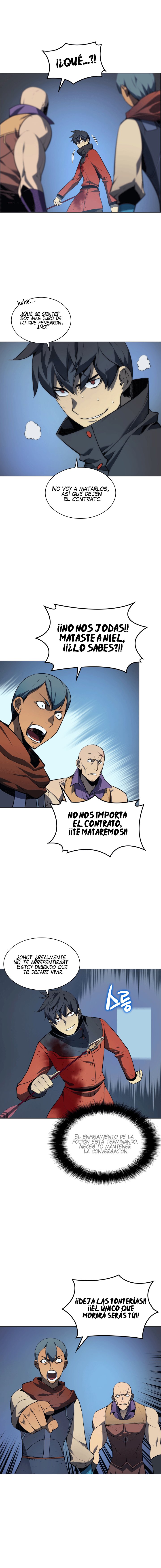 Read El Chetado (es) Manga Online