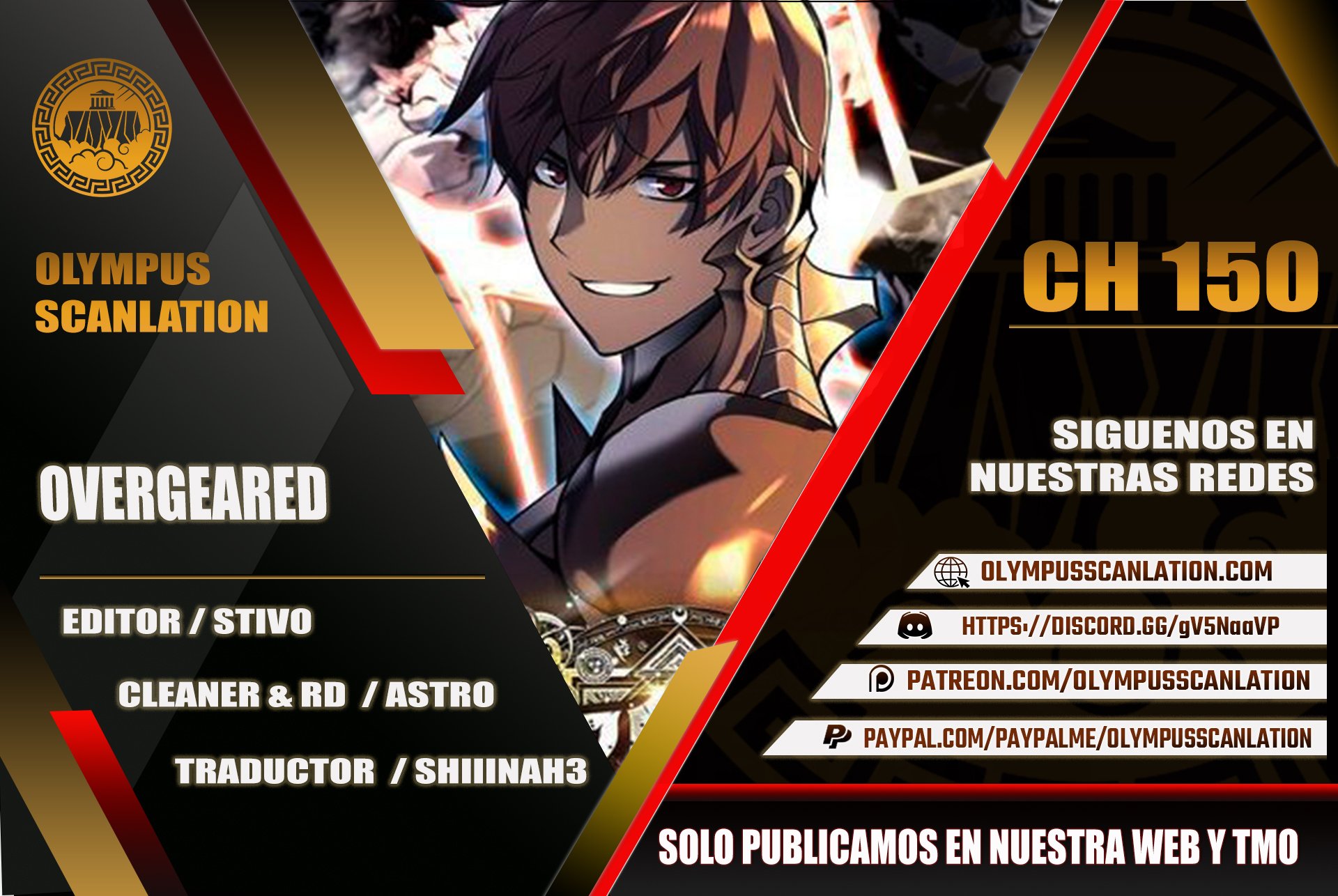 Read El Chetado (es) Manga Online