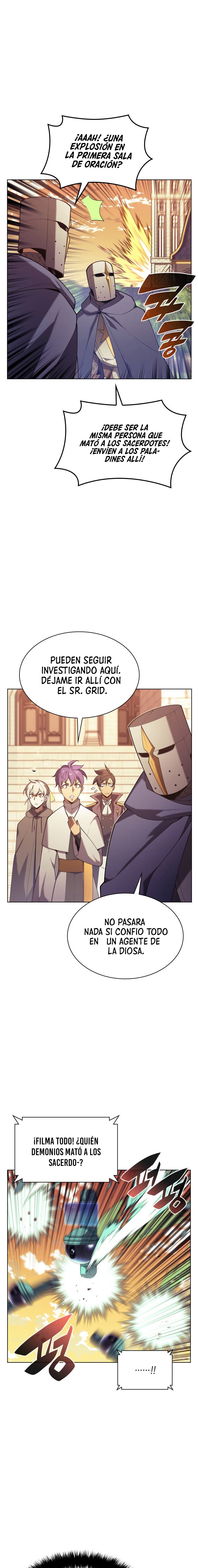 Read El Chetado (es) Manga Online
