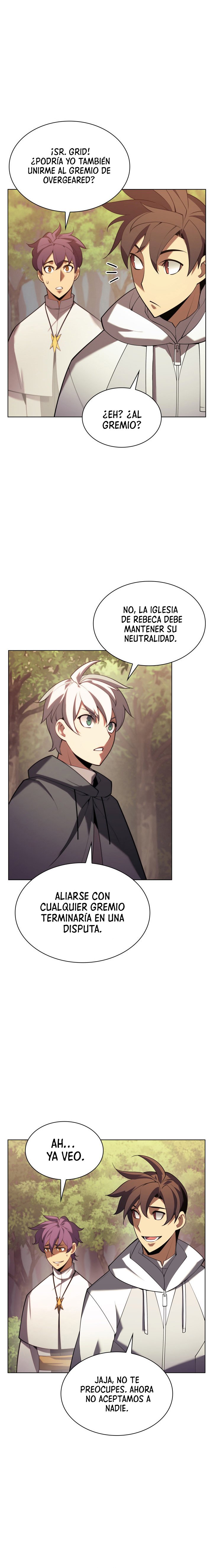 Read El Chetado (es) Manga Online
