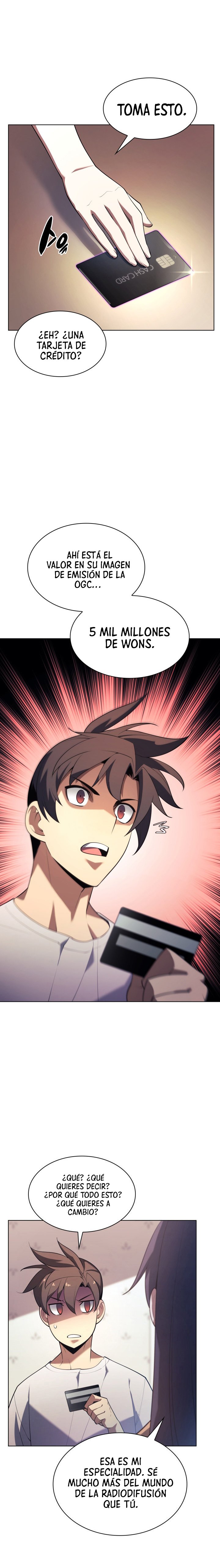 Read El Chetado (es) Manga Online
