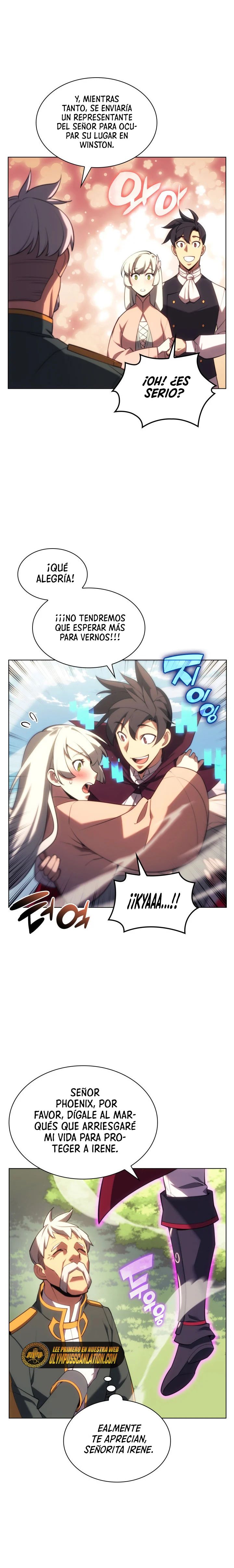 Read El Chetado (es) Manga Online