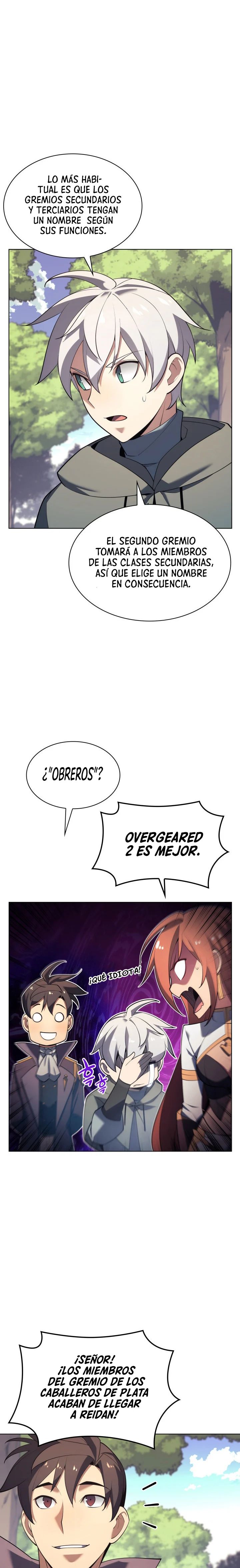 Read El Chetado (es) Manga Online