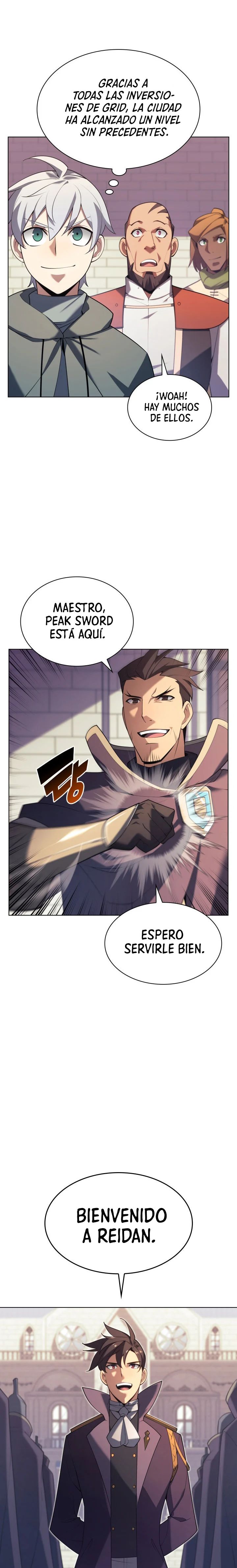 Read El Chetado (es) Manga Online