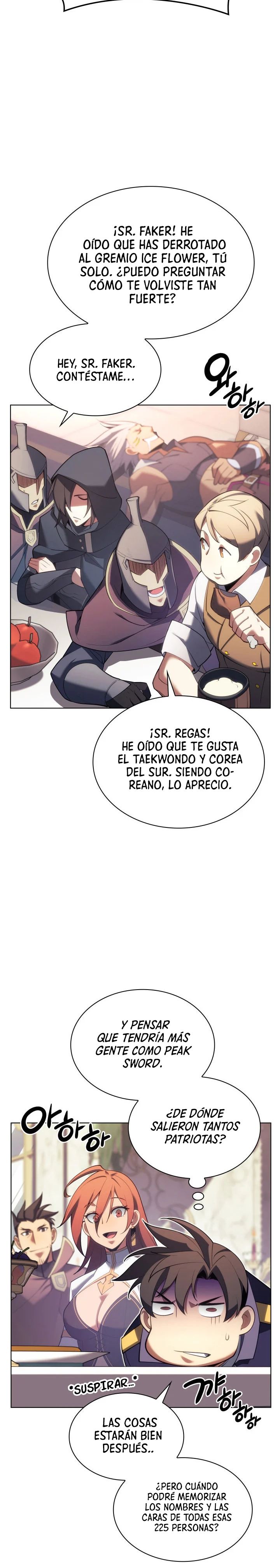 Read El Chetado (es) Manga Online