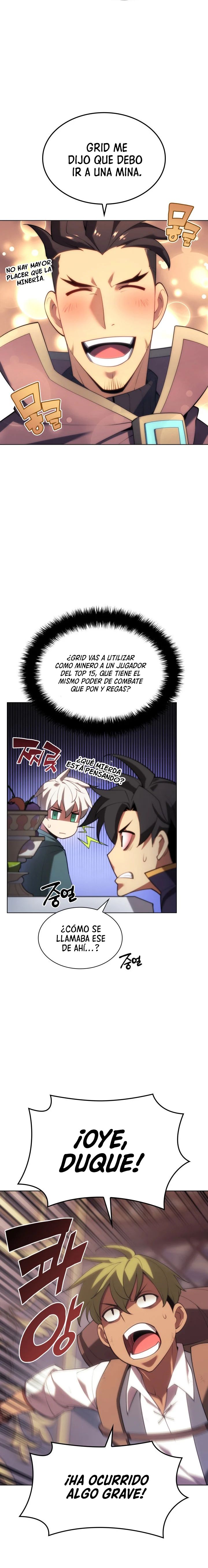 Read El Chetado (es) Manga Online