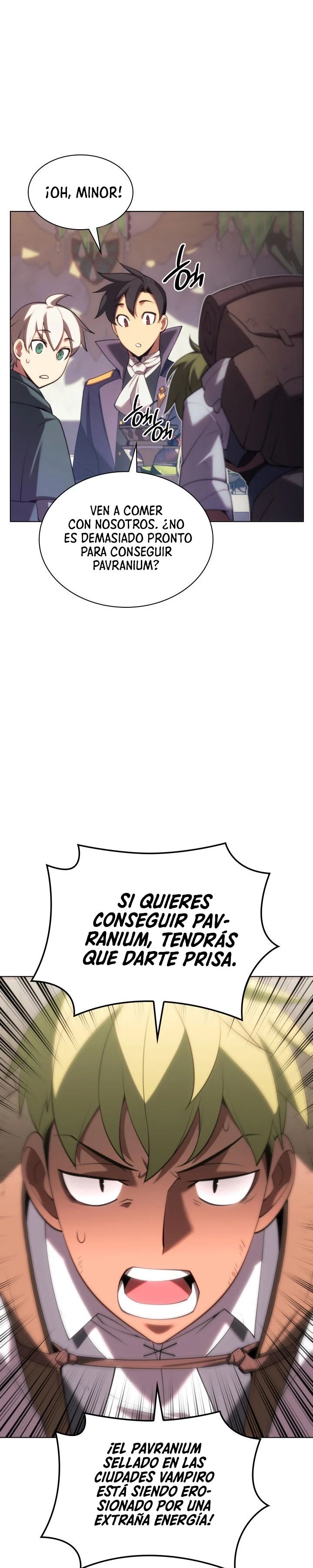Read El Chetado (es) Manga Online