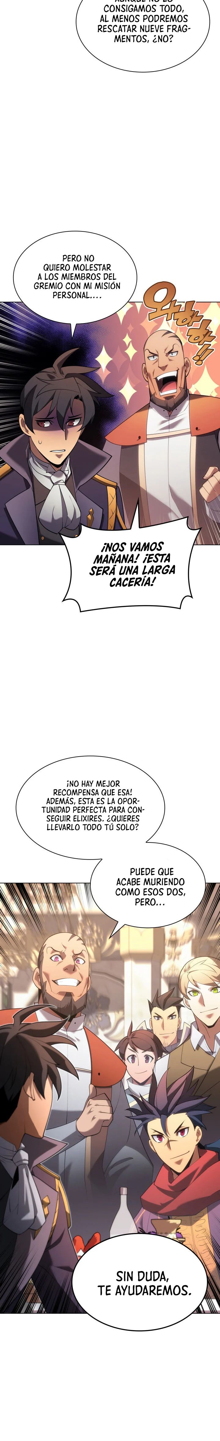 Read El Chetado (es) Manga Online