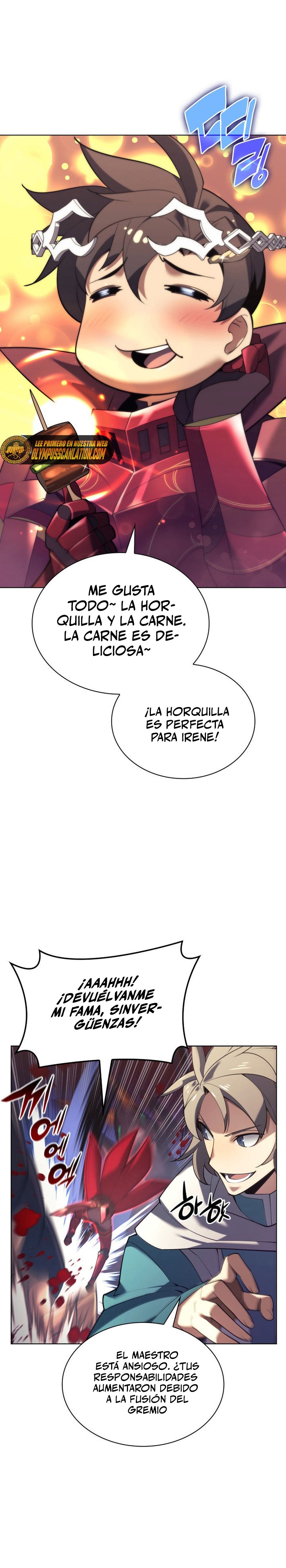 Read El Chetado (es) Manga Online