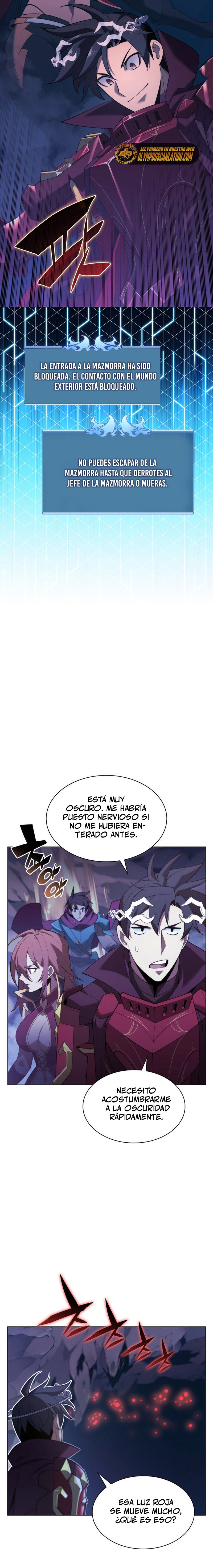 Read El Chetado (es) Manga Online
