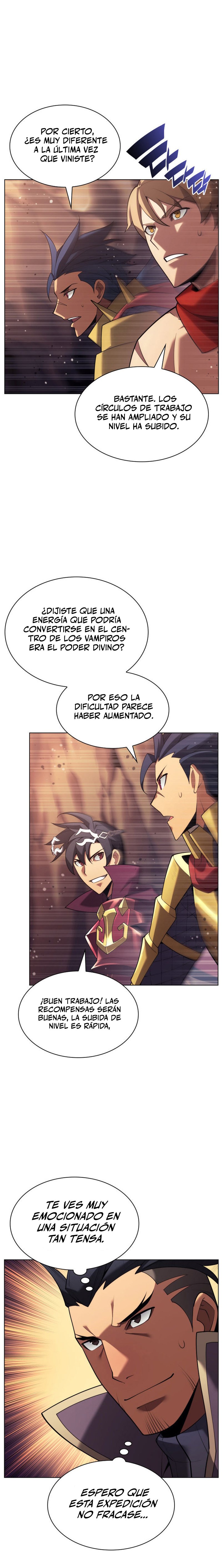 Read El Chetado (es) Manga Online