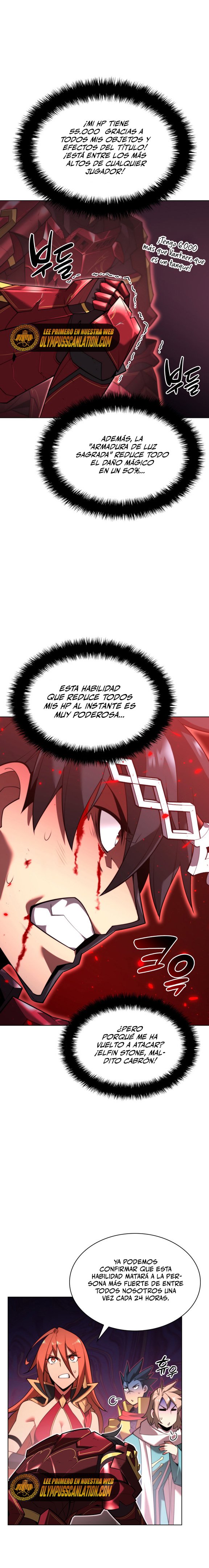 Read El Chetado (es) Manga Online