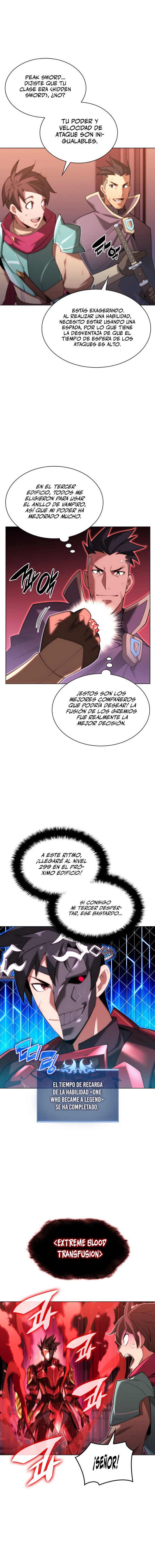 Read El Chetado (es) Manga Online