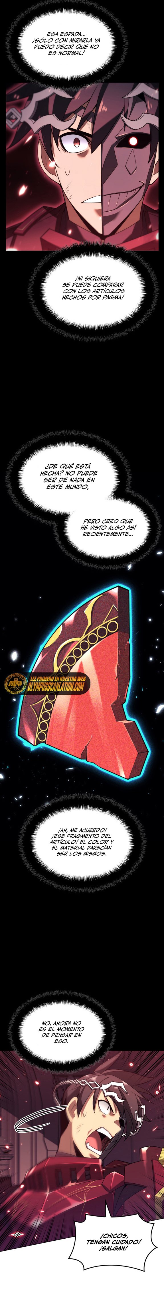 Read El Chetado (es) Manga Online