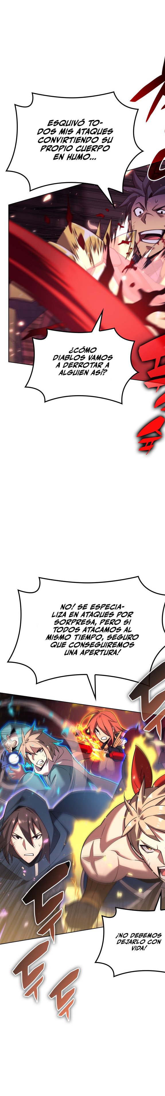 Read El Chetado (es) Manga Online