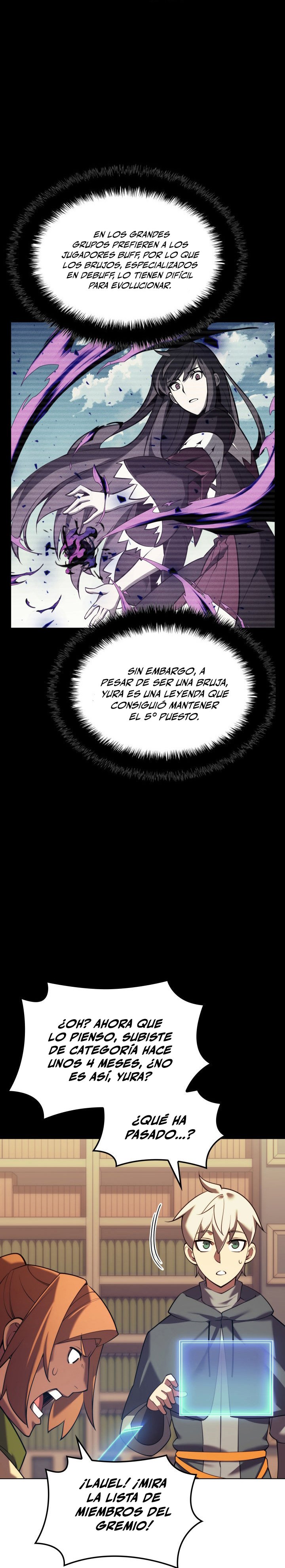 Read El Chetado (es) Manga Online